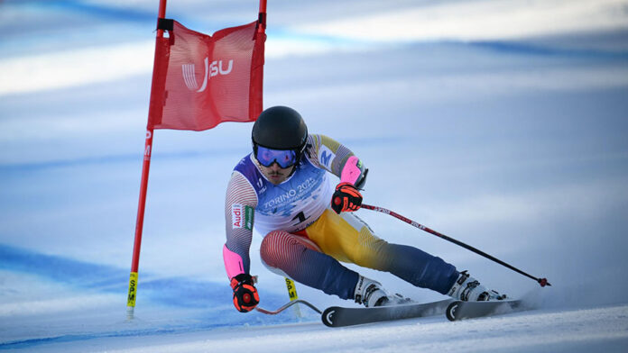 Torino 2025 FISU Games