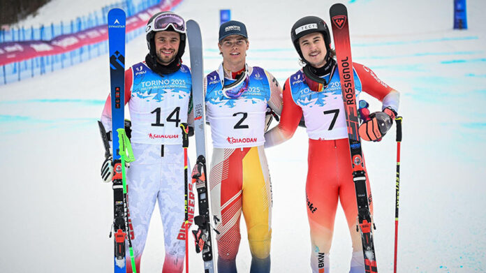 Universiadi (foto Torino 2025 FISU Games)