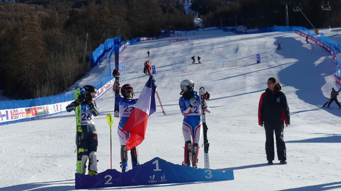 Torino 2025 FISU Games