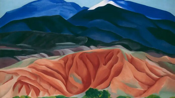 Georgia O'Keeffe