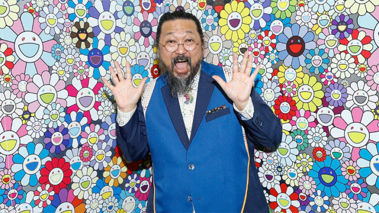 Takashi Murakami