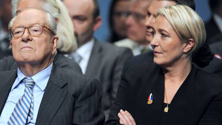 È morto Jean-Marie Le Pen, figura storica dell’estrema destra francese
