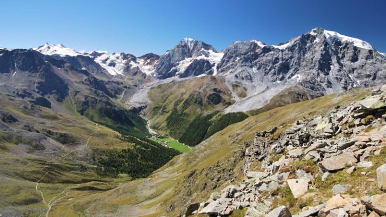 Il Parco Naturale Svizzero