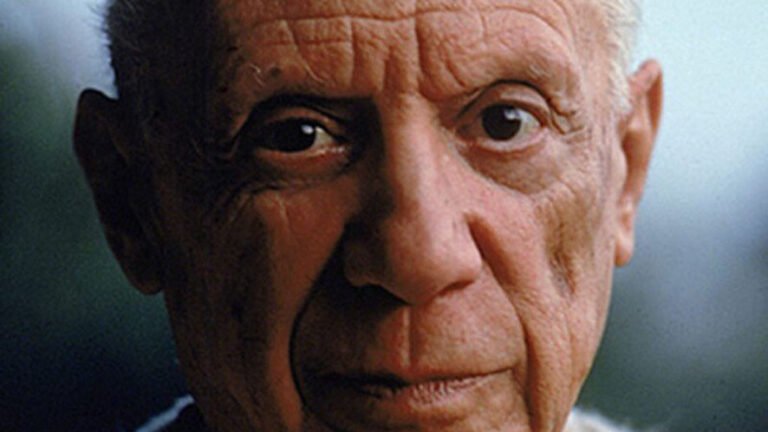Pablo Picasso