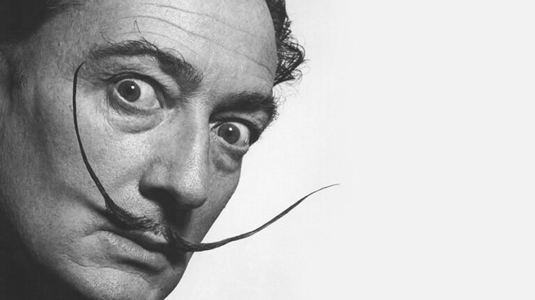 Salvador Dalì