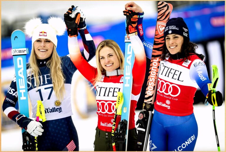 Sci, Coppa del Mondo: a Sun Valley Lara Gut-Behrami domina l’ultimo Super-G