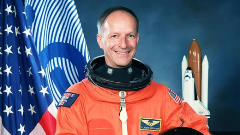 Claude Nicollier: un pioniere svizzero nello spazio