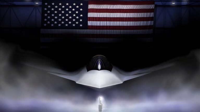 Trump presenta il caccia F-47: il futuro americano della superiorità aerea