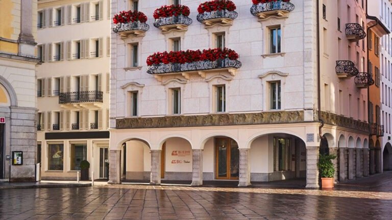 Banca Generali inaugura la sede a Lugano della nuova BG Suisse Private Bank