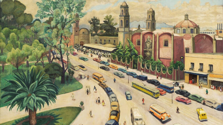 Angelina Beloff, dalla Russia al Messico un’intensa attività artistica