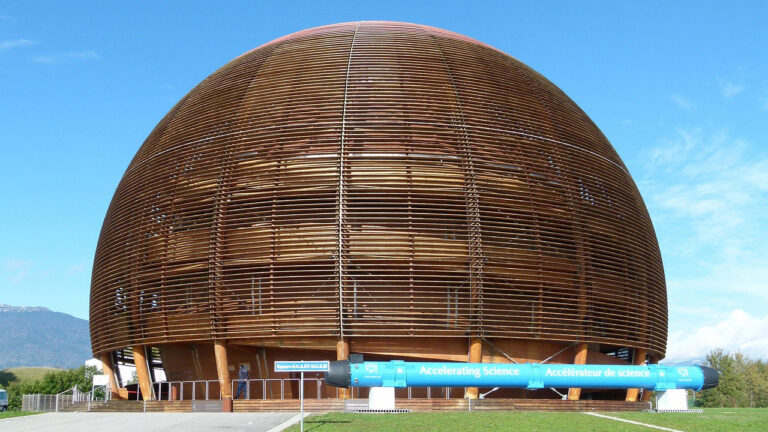 Il Consiglio federale porta avanti l’accompagnamento dei progetti del CERN