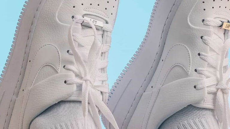 Air Force 1: la sneaker che ha conquistato il mondo con  10 milioni di paia vendute ogni anno