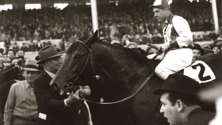 Seabiscuit: il cavallo un simbolo di speranza e riscatto