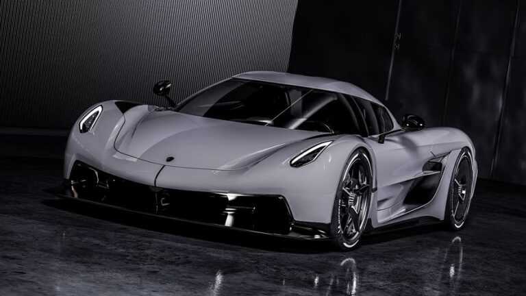 La Koenigsegg Jesko, auto sportiva senza compromessi