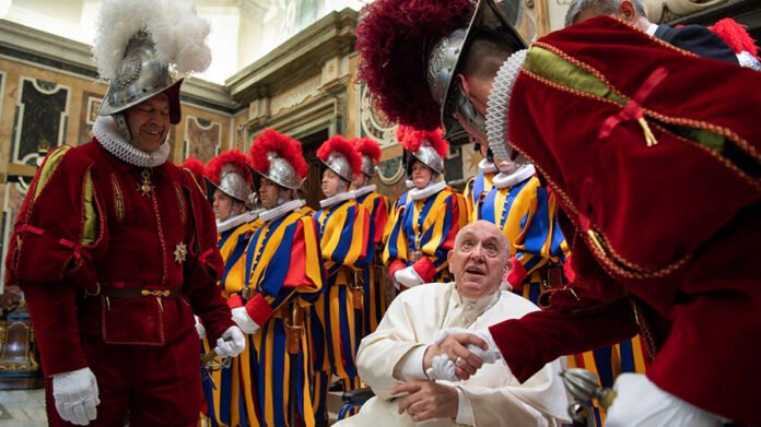 Guardia Svizzera Pontificia