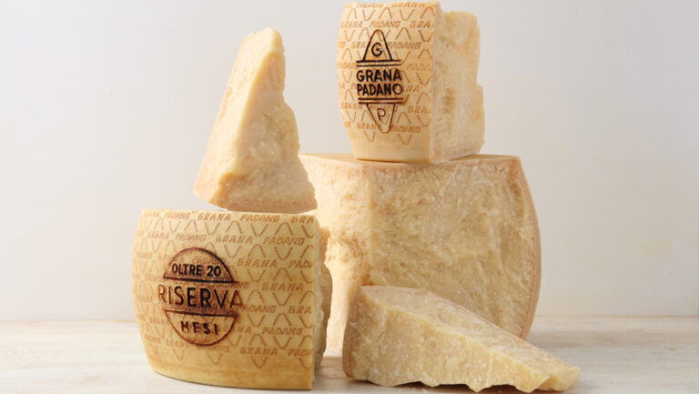 Grana Padano con i dazi USA duro colpo all’esportazione