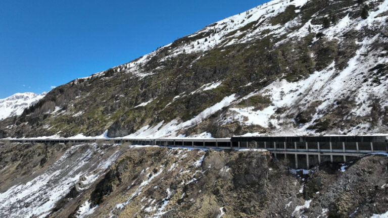 A21 Gran San Bernardo: al via le operazioni di ripristino
