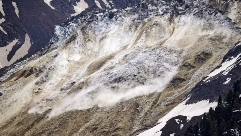 Catastrofe nelle Alpi Svizzere: il ghiacciaio Birch crolla, Blatten sepolta e un disperso