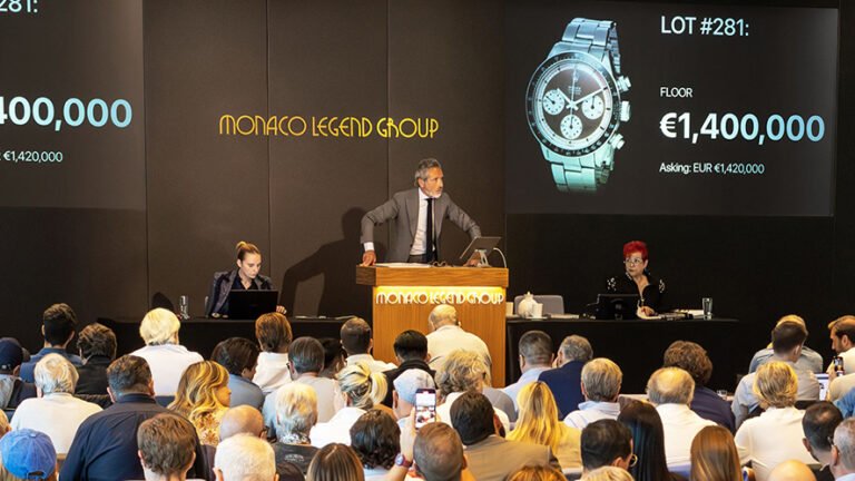 Monaco Legend