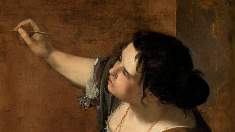 Artemisia Gentileschi: la potenza femminile nel Barocco