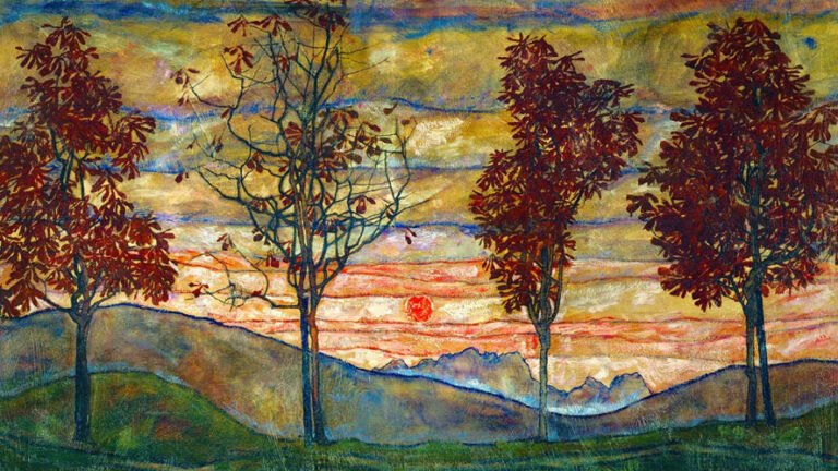 Egon Schiele