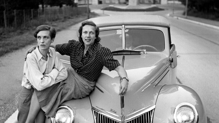 L’UNESCO accoglie lo sguardo pionieristico di Annemarie Schwarzenbach ed Ella Maillart