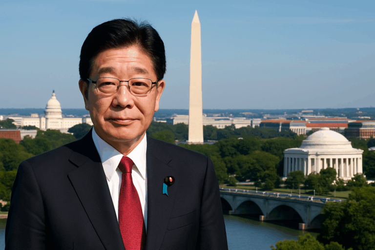 Giappone-USA: tensioni sui dazi, Tokyo valuta l’uso dei Treasury come leva