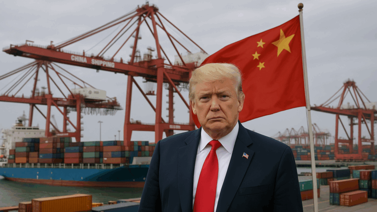 Da Truth Trump rilancia: “80% dazi a Cina se vedrà concessioni”