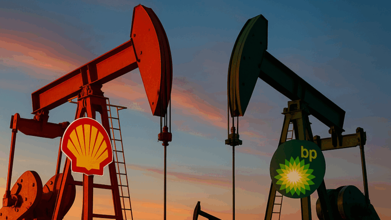 Shell valuta l’acquisizione di BP e la discesa dei prezzi è fondamentale