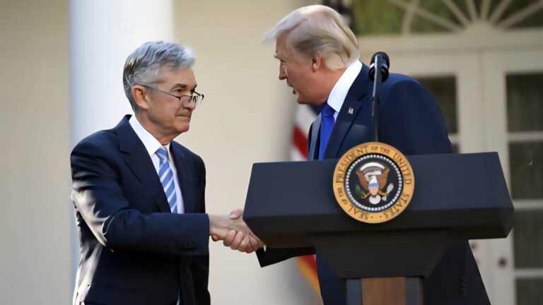 Segnali di disgelo tra Powell (FED) e Trump: focus su economia e inflazione