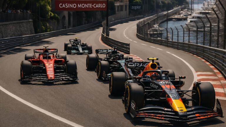 GP di Monaco: sabato, Ferrari e Red Bull si sfidano per la pole