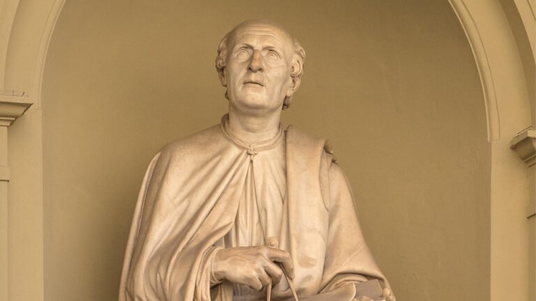 Il padre del Rinascimento è Filippo Brunelleschi?