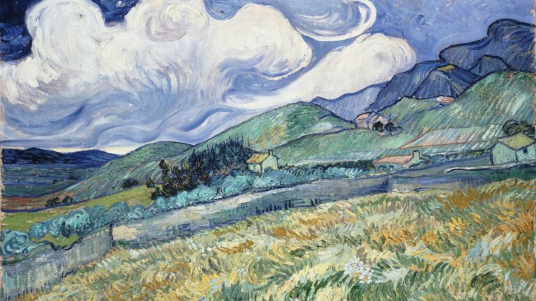 Un pazzo? L’arte fortemente espressiva di Vincent Van Gogh