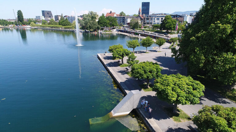 La Svizzera si conferma polo d’attrazione per il business in Europa: Zugo e Zurigo in vetta alla classifica