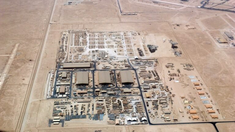 Golfo in fiamme: l’Iran colpisce basi americane in Qatar e Iraq