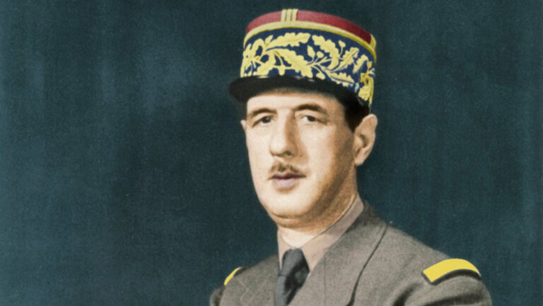 Charles De Gaulle