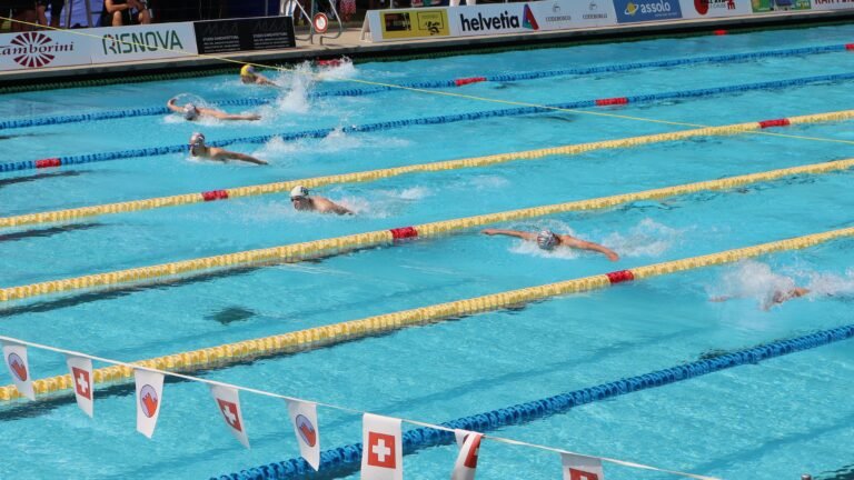 Tutti i risultati della finale del 54°Meeting internazionale del castello