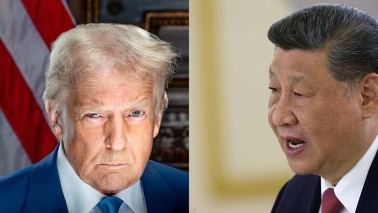 Trump conferma l’accordo commerciale con la Cina a Londra