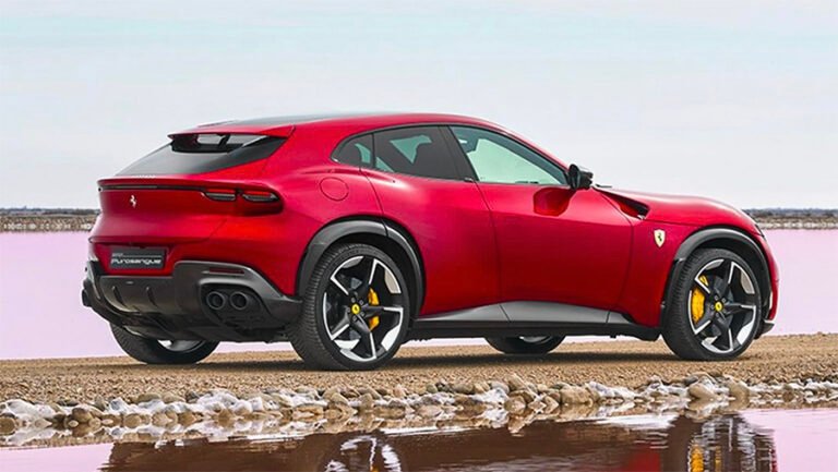 Ferrari elettrica
