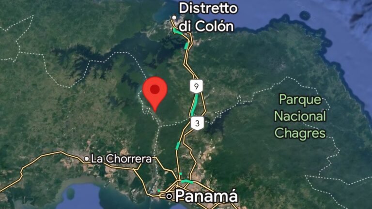 Canale di Panama: il caso MSC/BlackRock che minaccia la neutralità