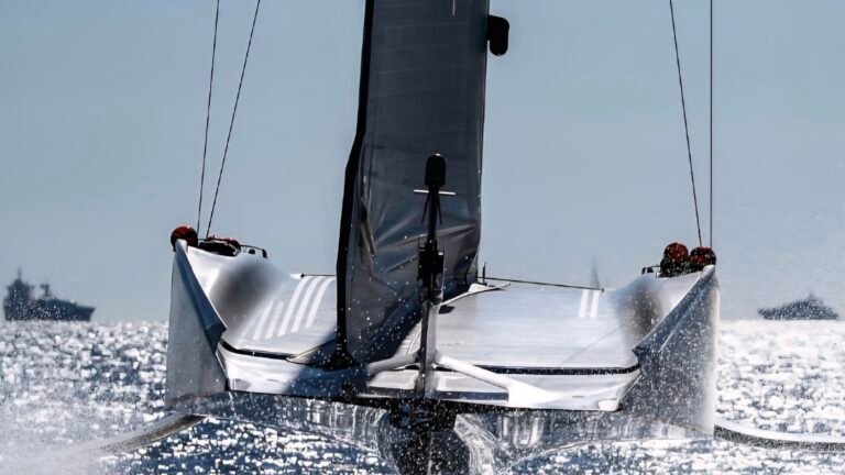 MSC e America’s Cup 2027: un ritorno alle origini nella baia di Napoli