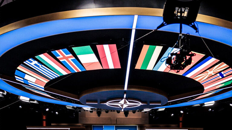 Speciale NATO: la sede è a Bruxelles, il comando in Virginia