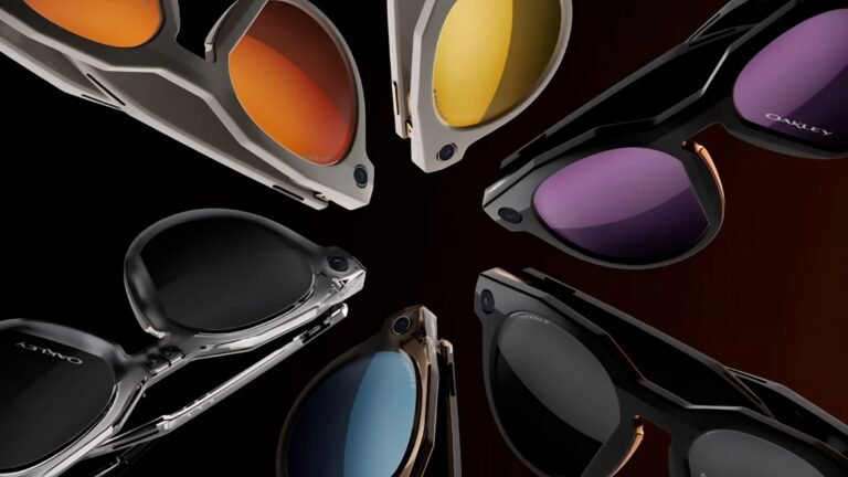 Oakley Meta: nuovi smart glasses firmata EssilorLuxottica e Meta