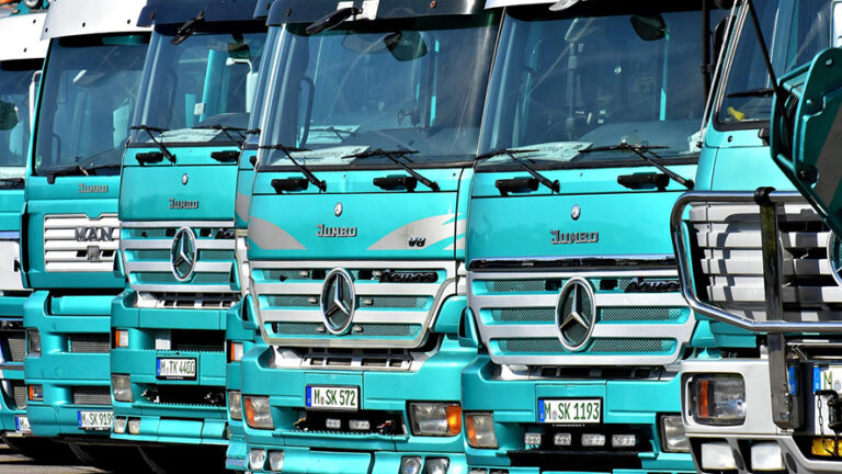 Incentivi “pedaggi zero” per camion green: l’UE spinge per la mobilità sostenibile