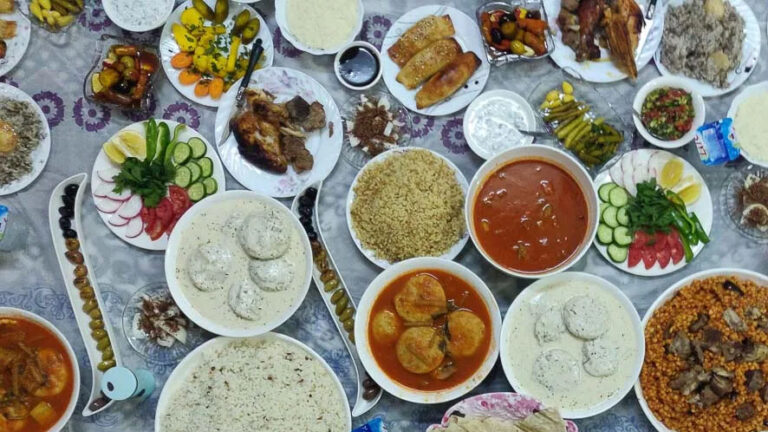 Speciale Iran: la cucina, un viaggio tra sapori, tradizione e benessere