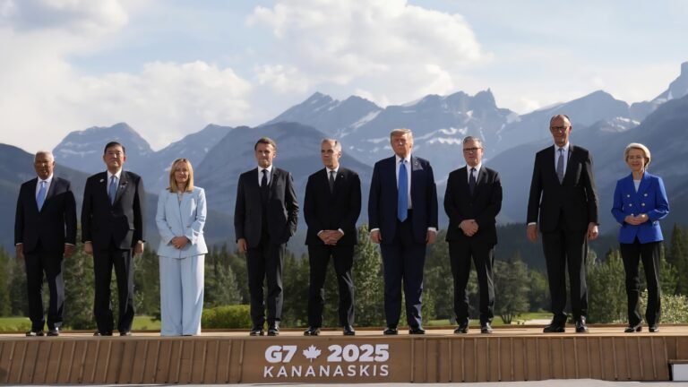 G7 Canada 2025: si conclude il summit tra crisi globali, accordi economici e tensioni tra leader