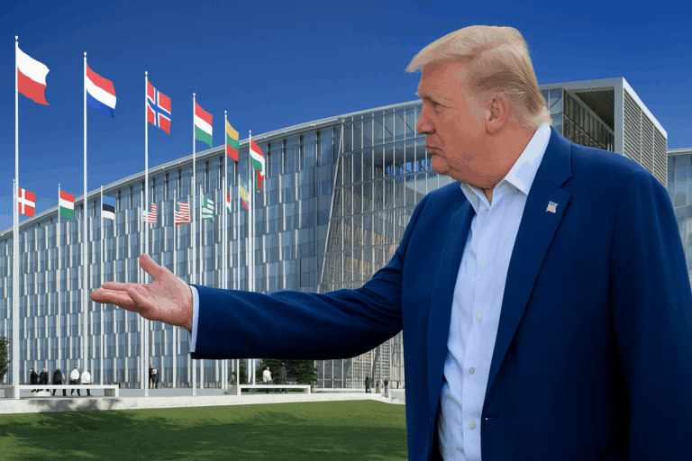 NATO armata come mai prima: il 5% di spesa “made in Trump”