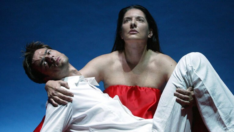 Marina Abramovic