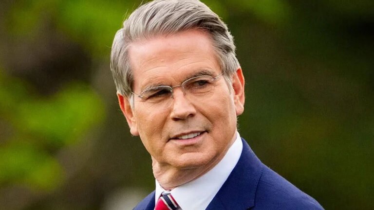 Scott Bessent, Segretario al Tesoro USA: debutto turbolento tra mercati e media