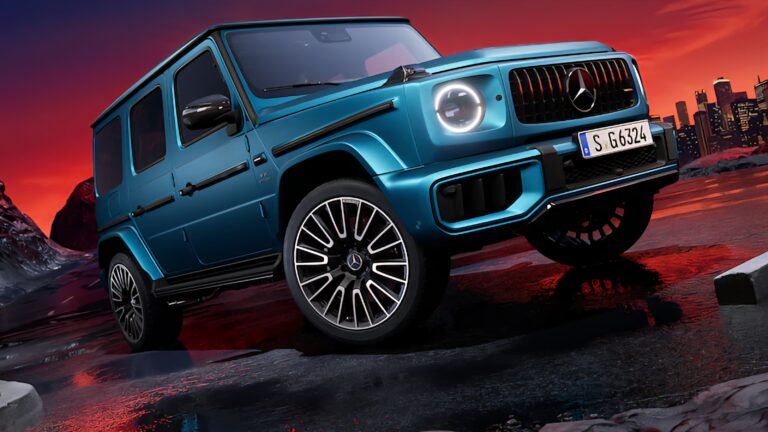 Mercedes in panne: utili giù del 56%, e il 2025 si annuncia col freno a mano tirato